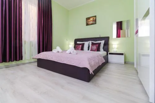 1-bedroom City Center secret gem