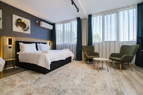 А17 Plovdiv Apartments - Next to Rowing Channel and University hospitals