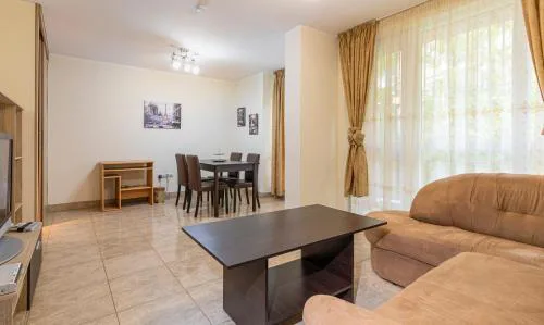 1BD apartment in a calm area near the centre by Flat Mаnager