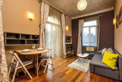 1BD Apartment with a Cute Balcony in Kapana by Flat Mаnager