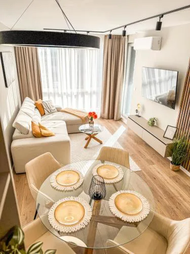 1BR Apartment in a Modern Complex