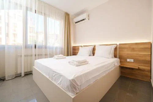 2-Bedroom Apartment in the City Center