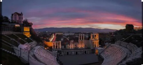 Apartamento Violette OLD Town Plovdiv