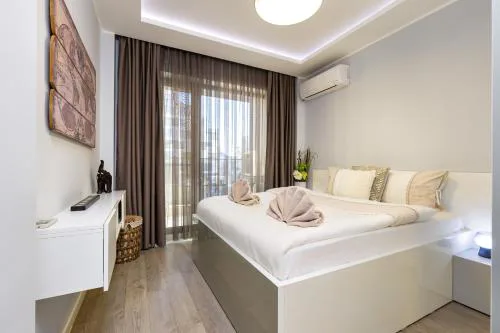 Apartment Lea in Plovdiv City Park