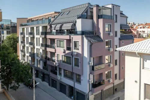 Apartments by the River 1