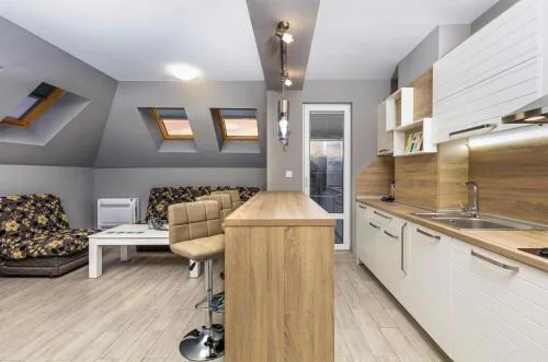 Beautiful 1BD Apartment with a Parking Spot by Flat Mаnager