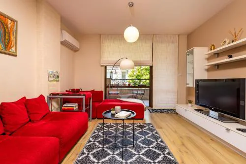 Beautiful apartment in the heart of Plovdiv