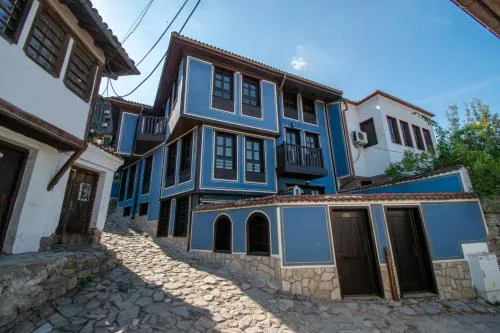 Blue House