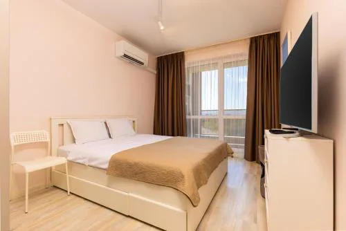Bright and Cozy 1BD Flat in Plovdiv with Parking by Flat Mаnager