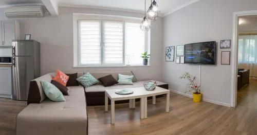 Bright and Cozy 2BD Flat in Plovdiv City Centre by Flat Mаnager