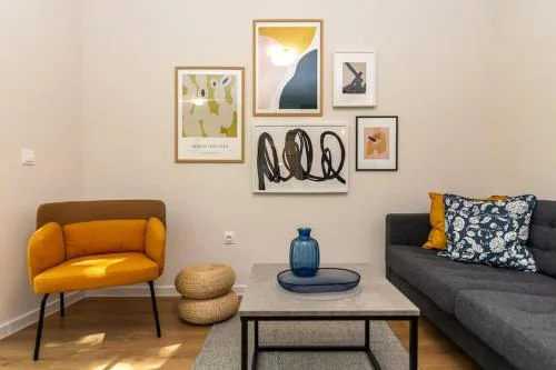 Center Apt - Free parking - Walk to Main Street