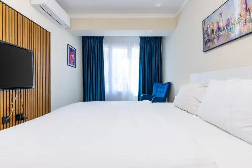 Central Chic 1BD Apt Near Kapana by Flat Manager
