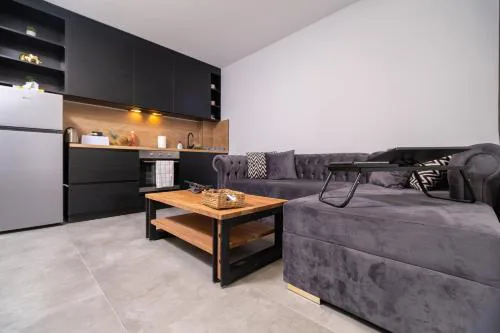 Chic 1BR Apartment with Balcony in Plovdiv
