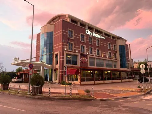 City Hotel Plovdiv FREE PARKING