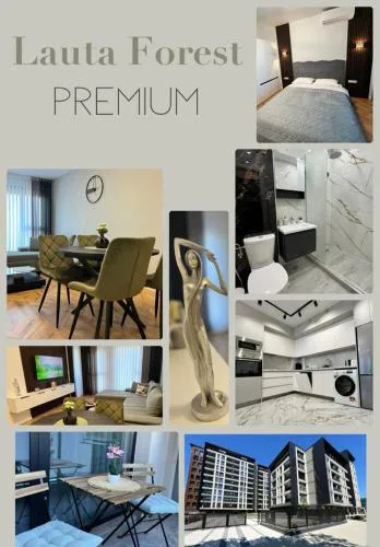 City lux apartment