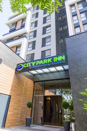 City Park Inn