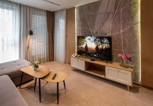 City Park Inn Apartment Cortona