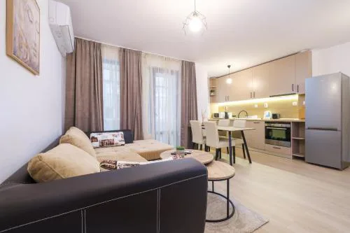 Comfort 1 Bedroom App