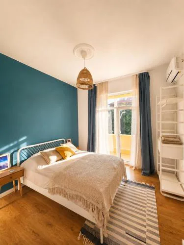 Cozy and colorful apartment in Plovdiv Center