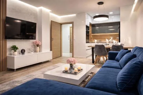 Delux 1 - Plovdiv Луксозен апартамент с паркинг