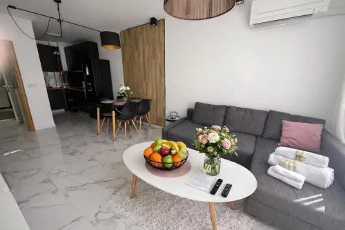 Delux 2 - Plovdiv Модерен апартамент до Стария град и Източната порта