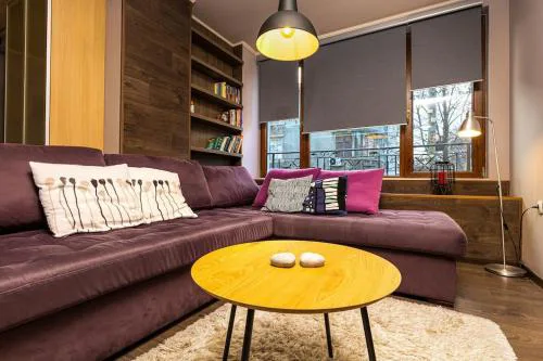 Dufti Home in Plovdiv Center & Old Town / Kapana