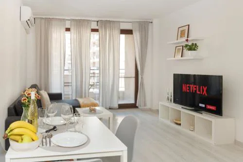 Elit Park apartment Bright & Cozy