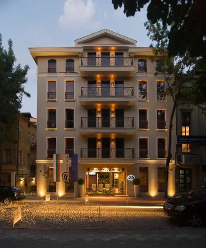 Famous House