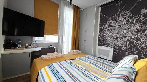 FS Apartments Romantic Kapana View Room