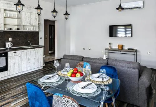 Gladstone suites