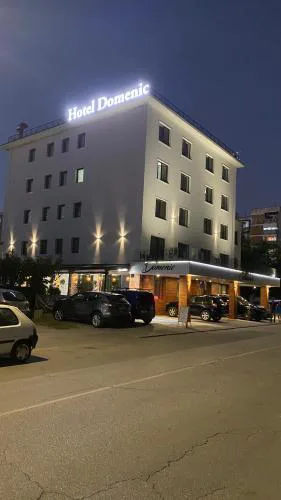 Hotel Domenic FREE PARKING