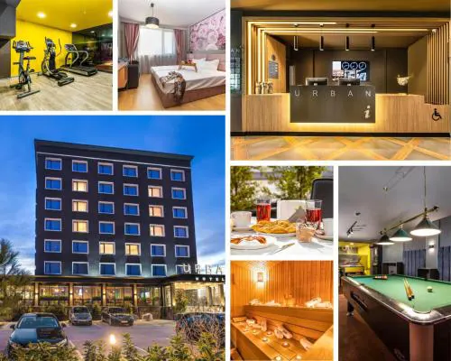 Hotel Urban