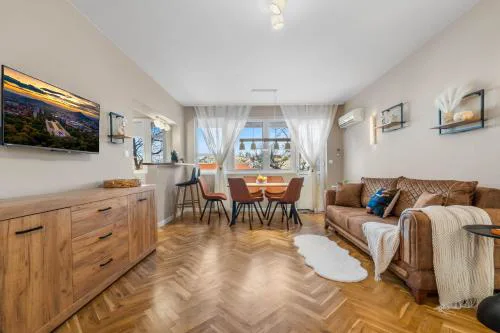 Kapana - a 106m2 Flat right on the Pedestrian Street