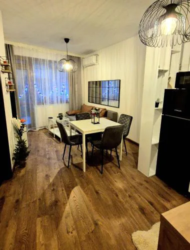 Kapana Garden - 4 persons luxury apartment
