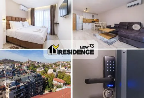 LDV 13 1-Bedroom Apartments Free private parking