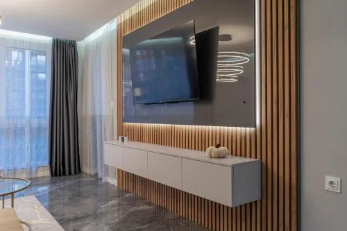 Luxury & Modern Apartment - Rowing Canal Plovdiv