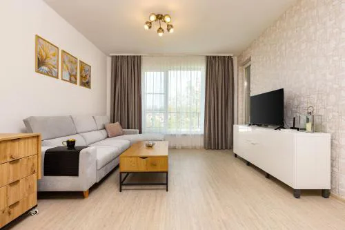 Magnolia Gardens -1BD with Balcony & Parking by Flat Mаnager
