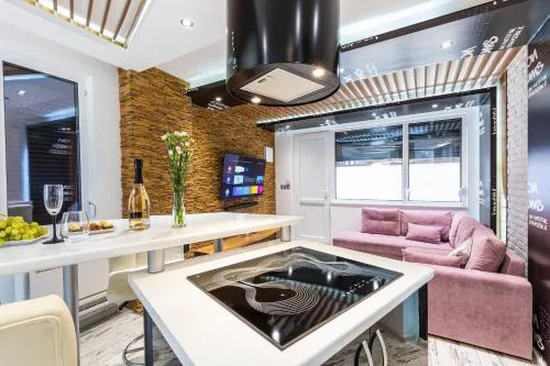 Modern 1BD Flat with a Parking near the city centre by Flat Mаnager