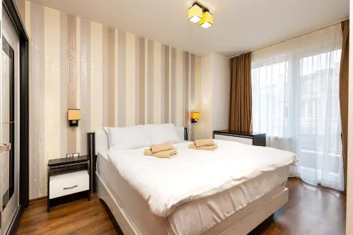 Modern 2BD - 14 min to Medical University by Flat Manager