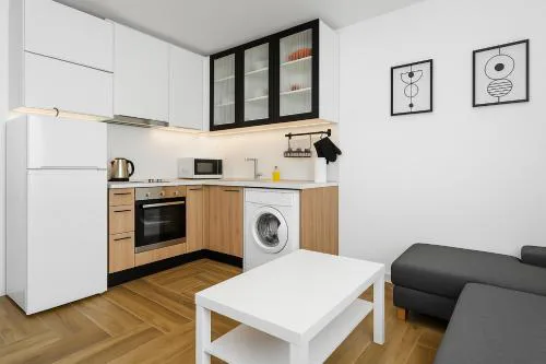 North Panoramic Apartment in the art district of Kapana