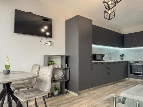 One-Bedroom Central and Modern Apartment