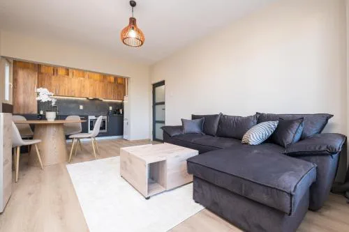 Panoramic View Cozy 1BR Apartment