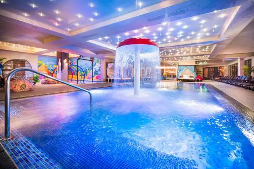 Park & Spa Hotel Markovo