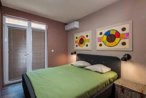 Plovdiv ArtNest - 1-Bedroom Cozy Apartments
