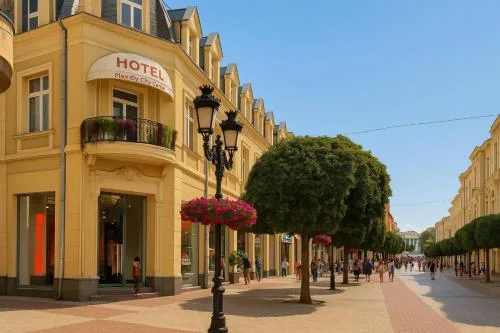 Plovdiv City Center Hotel