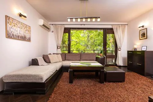 Quiet Apartment in Plovdiv Ricky Home