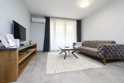 Quiet & Comfy 1BR in the Heart of Plovdiv with Private Balcony