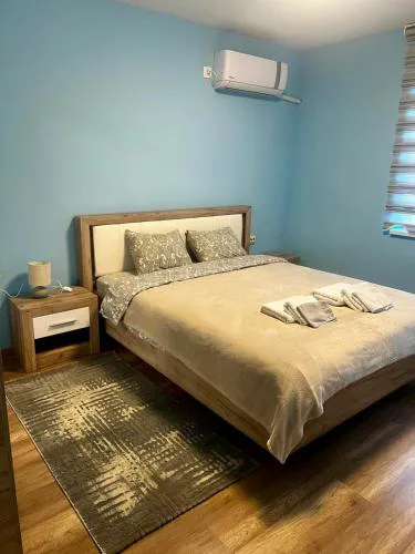 Raya - Apartmant in Plovdiv, with private parking