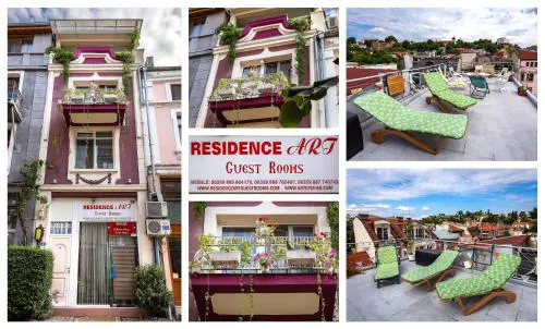 Residence Art Guest House