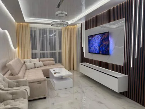 RICH apartment